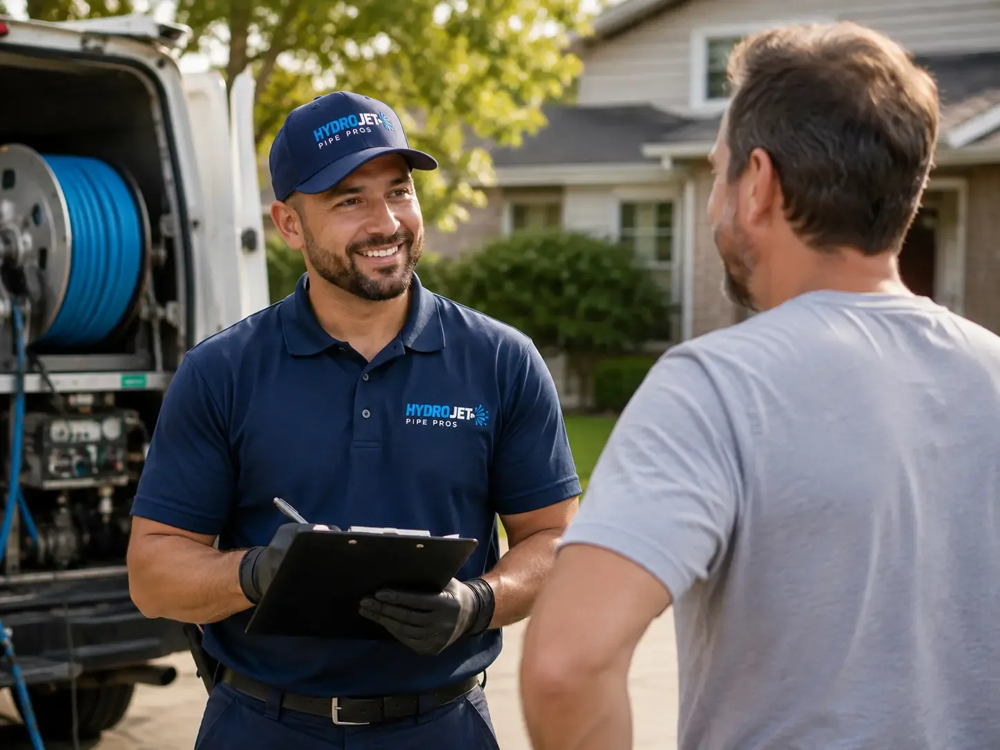 Hydro Jet Pipe Descaling Maywood, IL FAQs